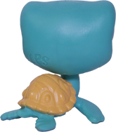 #1-60 Sea Turtle "Captain Gilturtle"